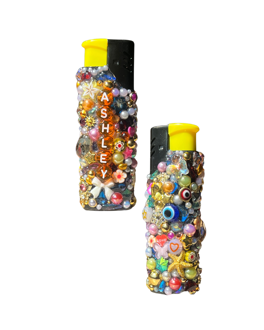Sh*t, my brows! Refillable Jet Lighter - Custom