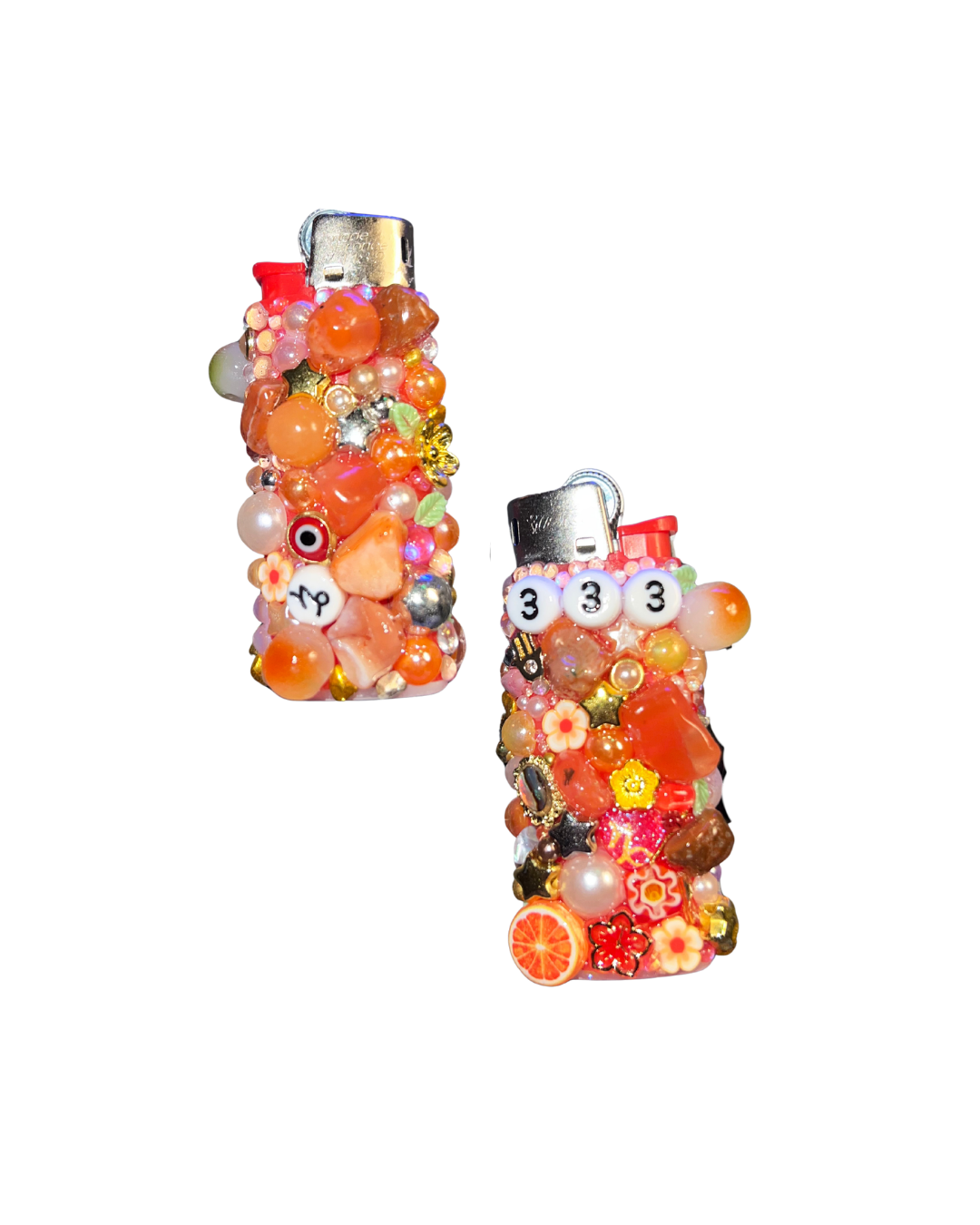Bubby BIC Lighter - Custom