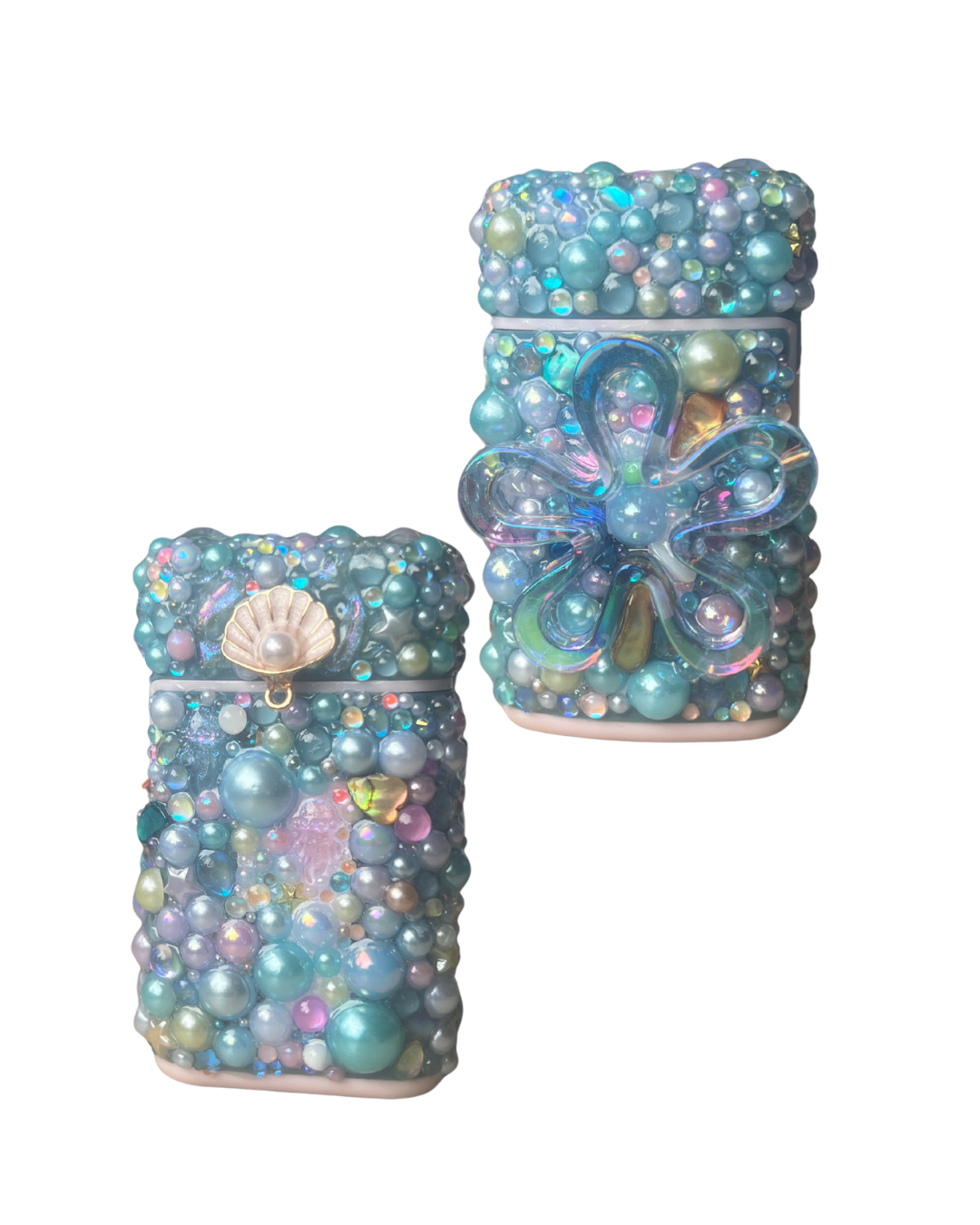 Fidgeter Refillable Capped Jet Lighter - Custom
