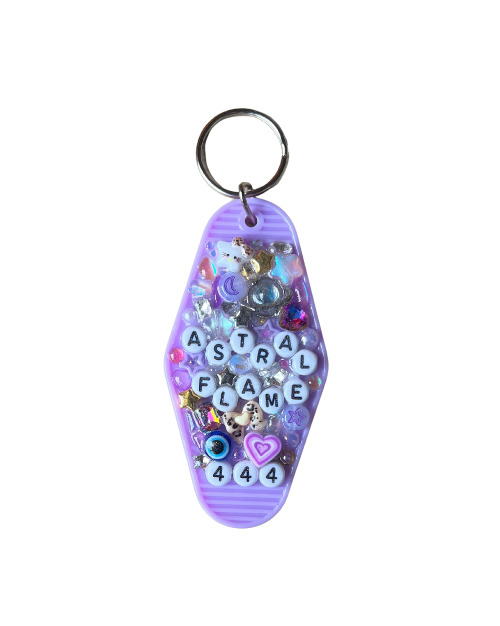 Dingle Dangle Keyring - Custom