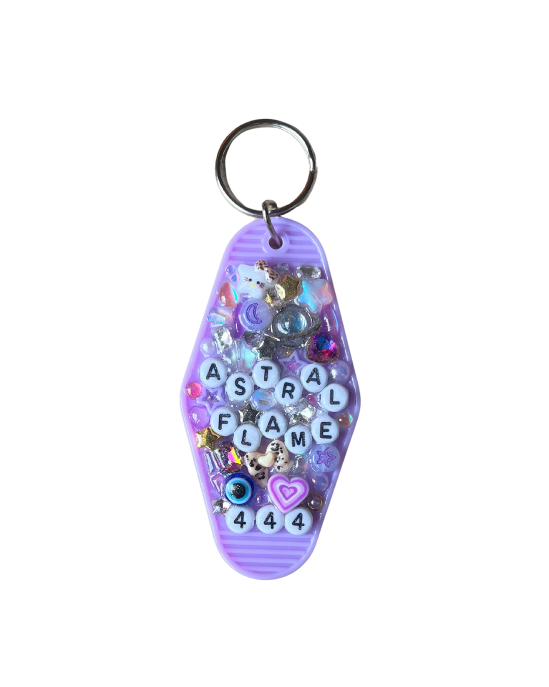 Dingle Dangle Keyring - Custom