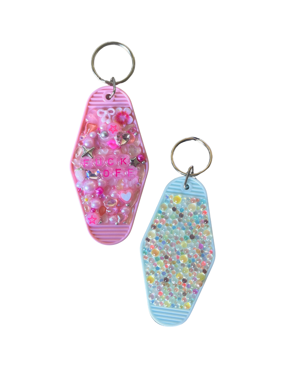 Dingle Dangle Keyring - Custom
