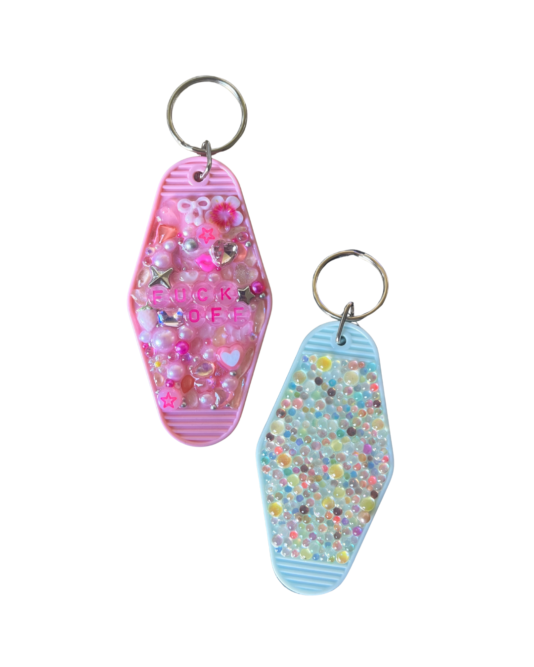 Dingle Dangle Keyring - Custom