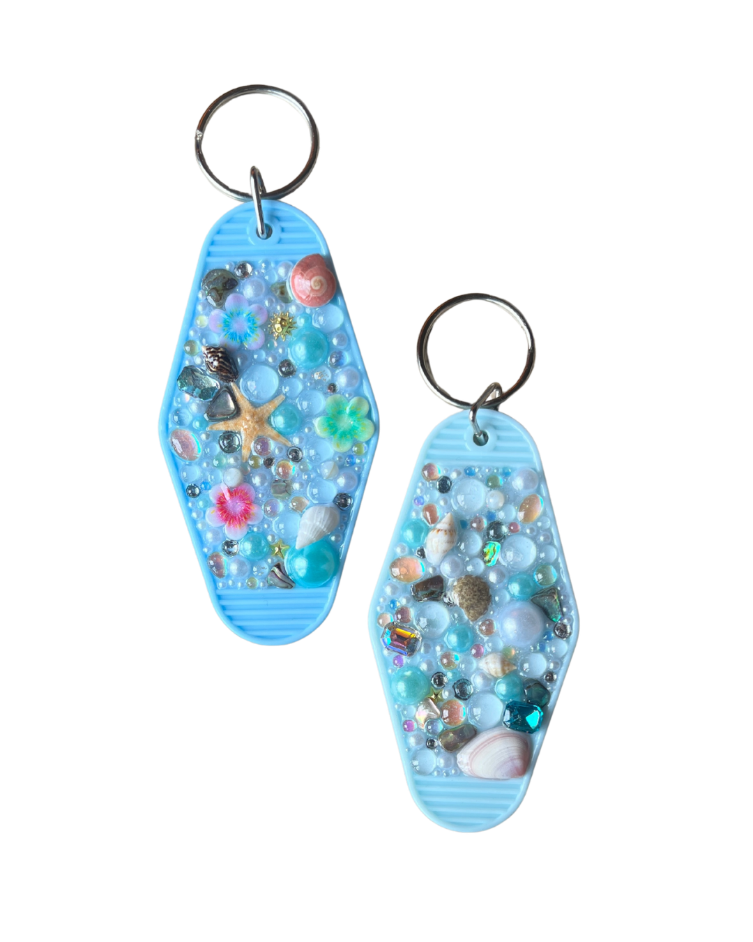 Dingle Dangle Keyring - Custom