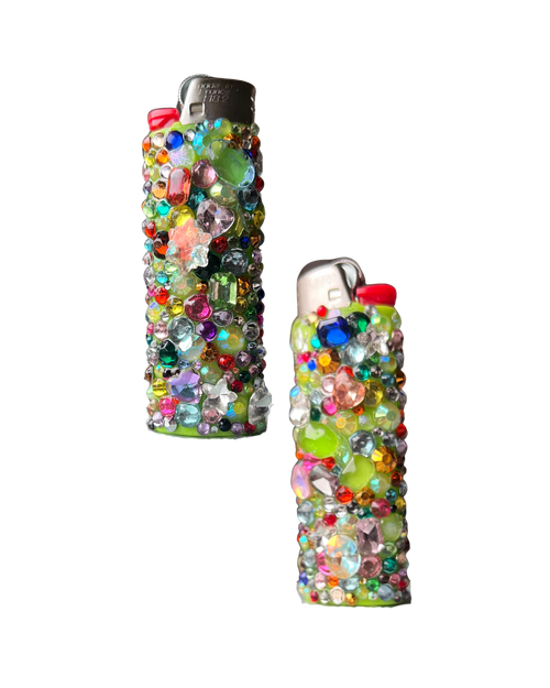 Big Dog BIC Lighter - Custom