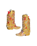 C*nty Cowgirl Customised Lighter Case
