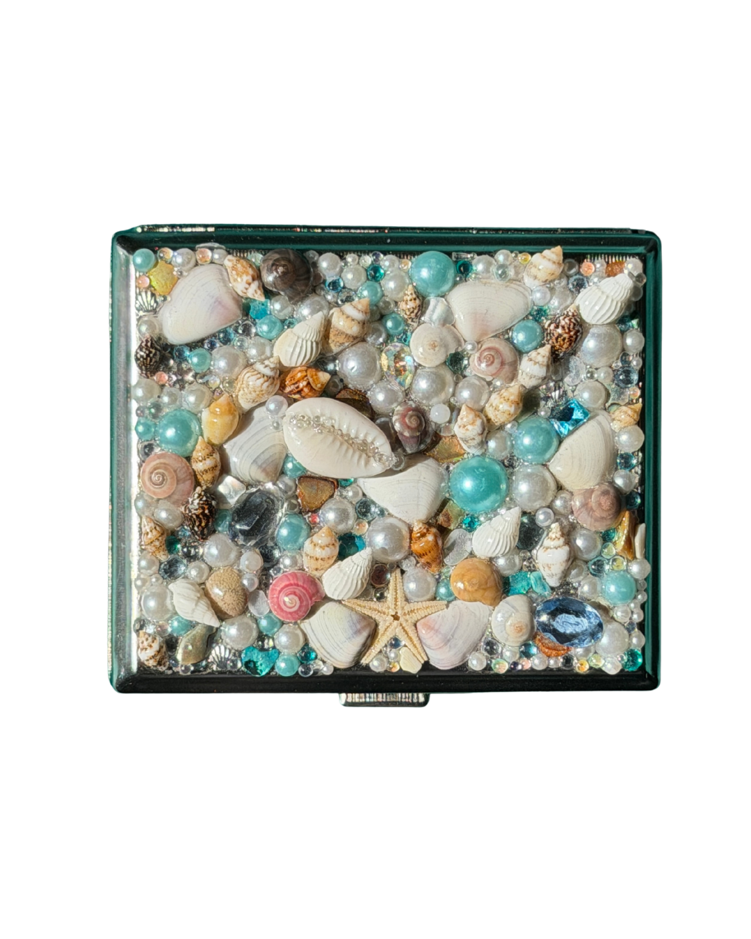 Hot Girl Purse Cigarette Case - Custom