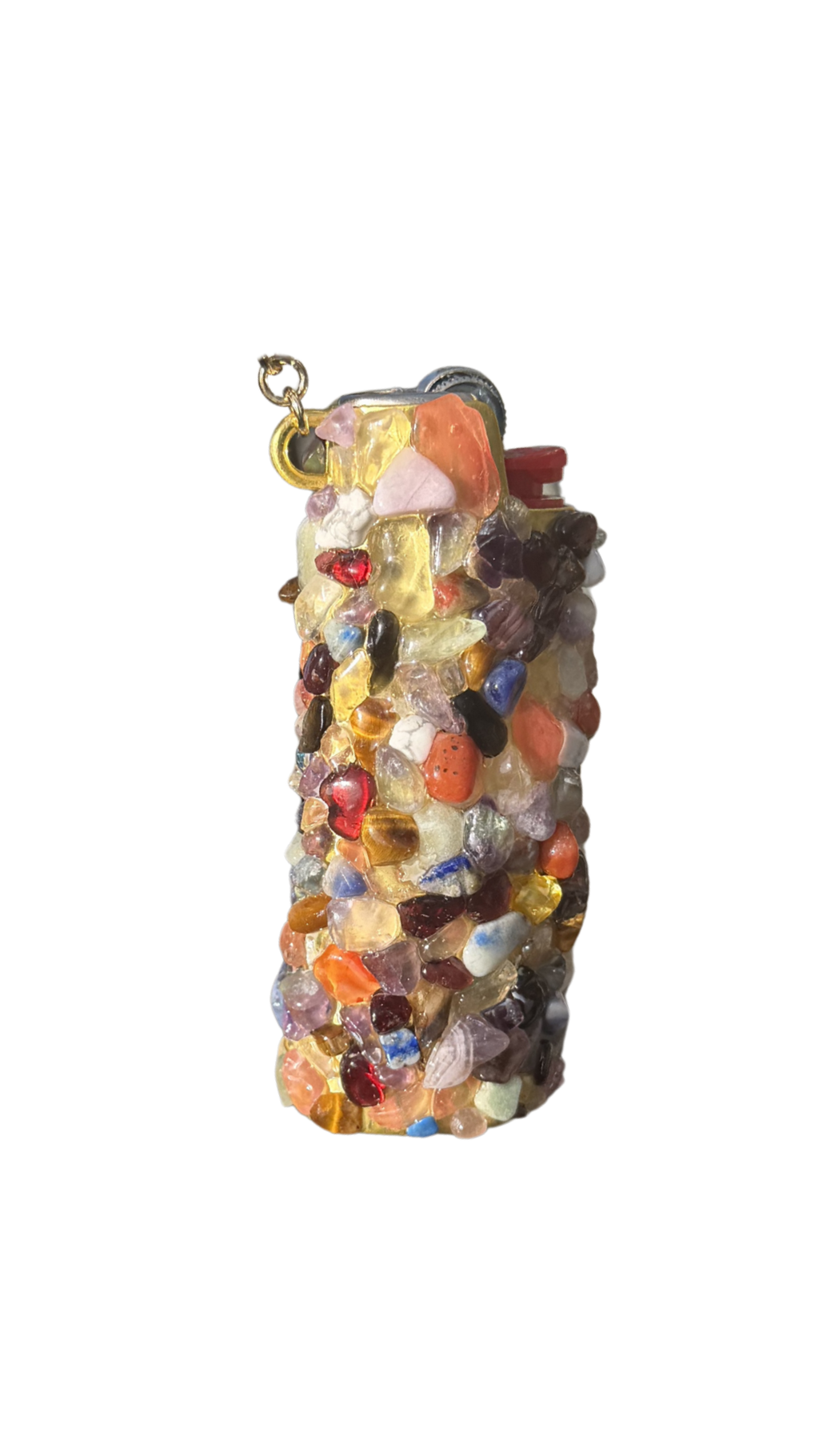 Hot Girl Charm Lighter Case - Custom