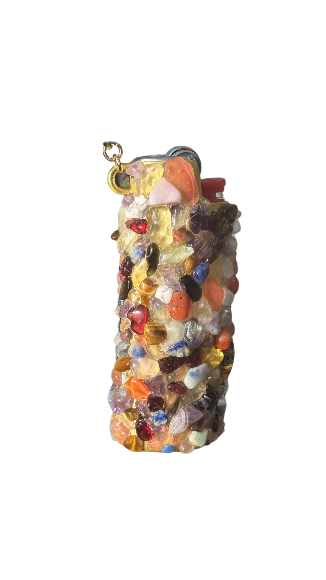 Hot Girl Charm Lighter Case - Custom